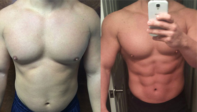 Chiseled Abs Picture 1