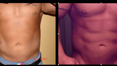 Chiseled Abs Picture 11