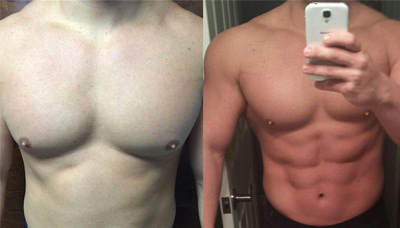 Chiseled Abs Picture 14