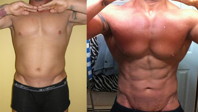 Chiseled Abs Picture 5