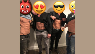 Chiseled Abs Picture 19