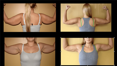 Slimmer Arms Picture 2